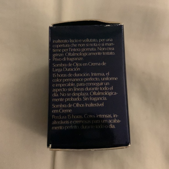 NWT Estée Lauder Double Wear Stay-in-Place ShadowCreme, Midnight Kohl - Picture 7 of 12